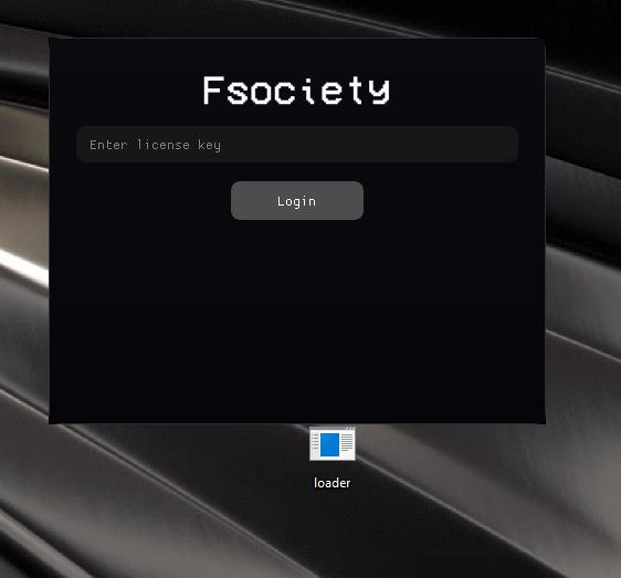 Fsociety [EAC/BE] — фото 1