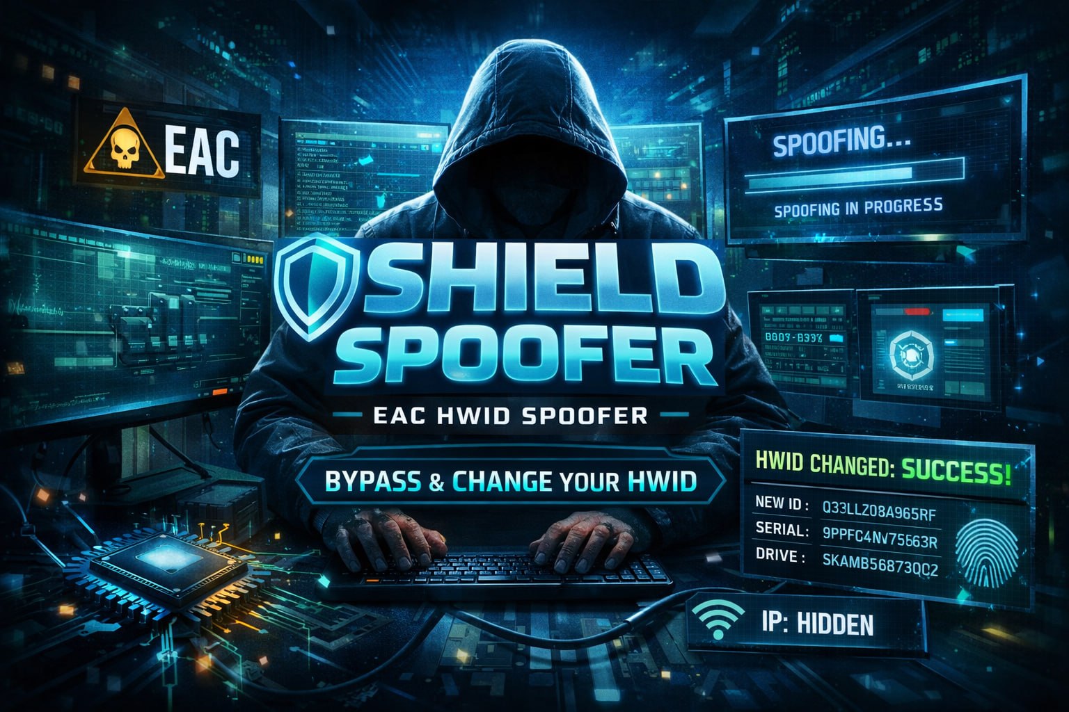 SHIELD EAC / BE — фото 2